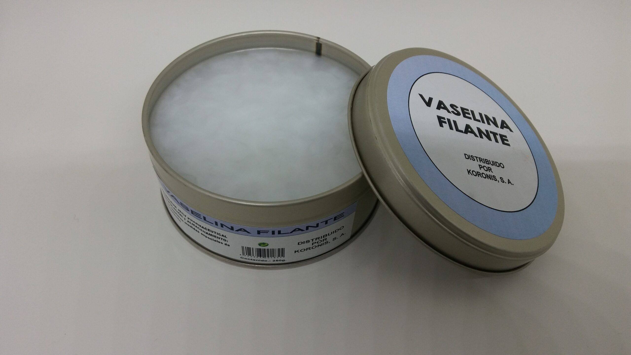 Vaselina (250 gramos) - Ferreteria Miraflores