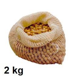Bolsa malla de algodón para cocido (1 kg y 2kg)