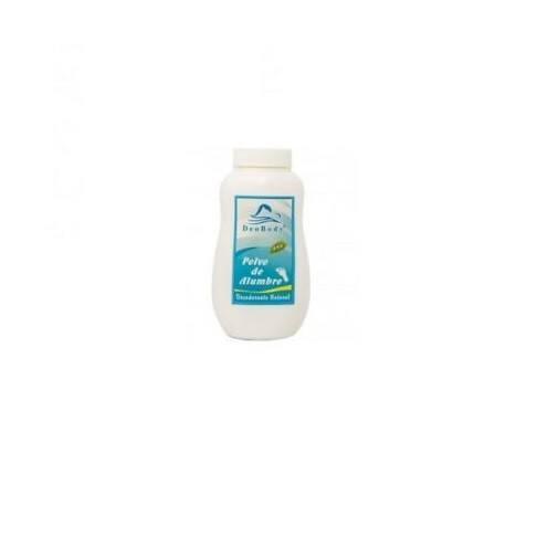Polvo de Alumbre - desodorante natural (100 gramos)