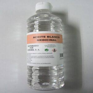 Aceite puro de vaselina corporal (500 ml)