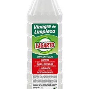Vinagre de limpieza Lagarto (1 litro)