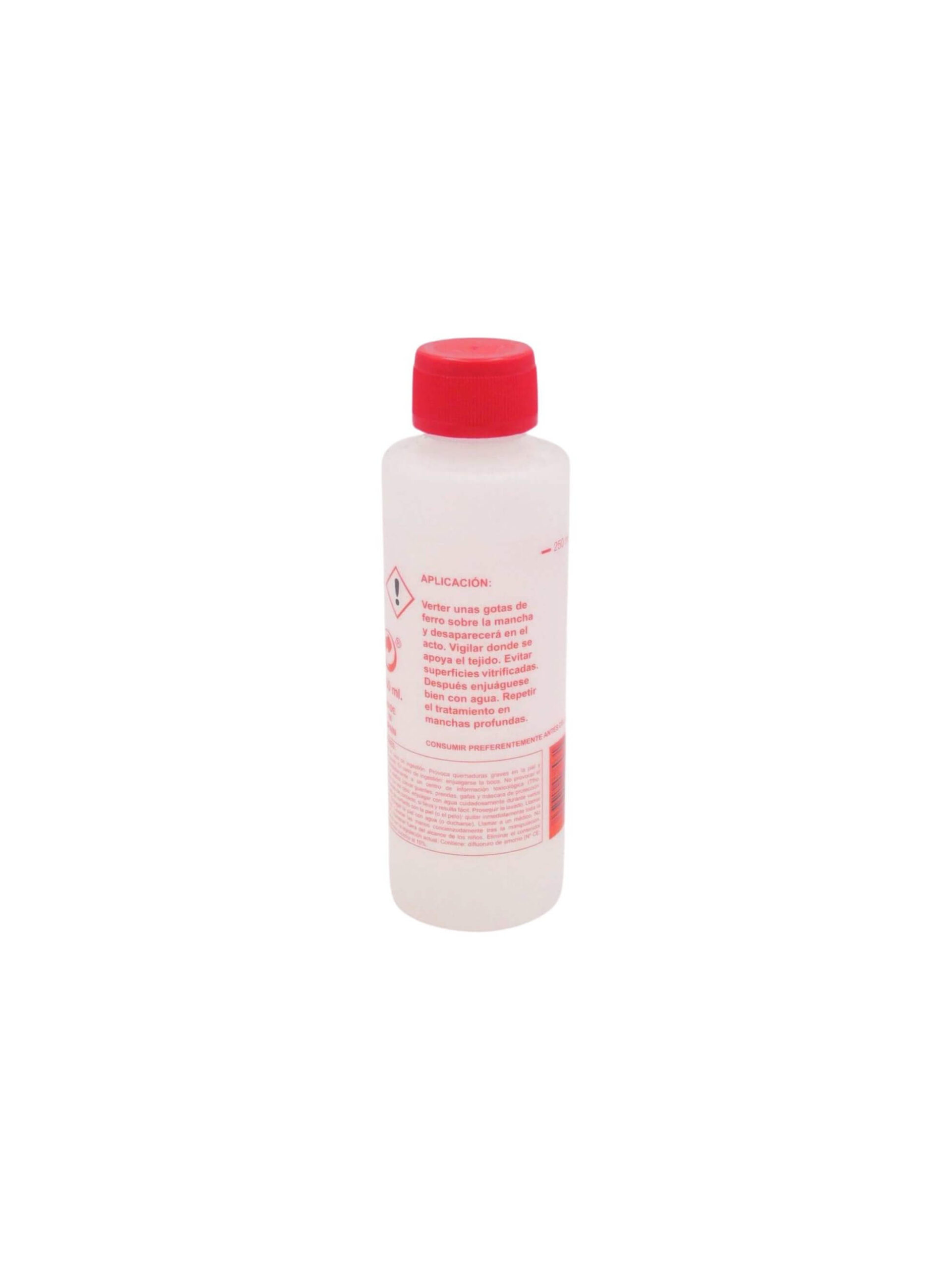 Ferrokit industrial quitamanchas de óxido (250 ml) - Imagen 2
