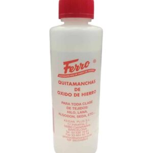 Ferrokit industrial quitamanchas de óxido (250 ml)