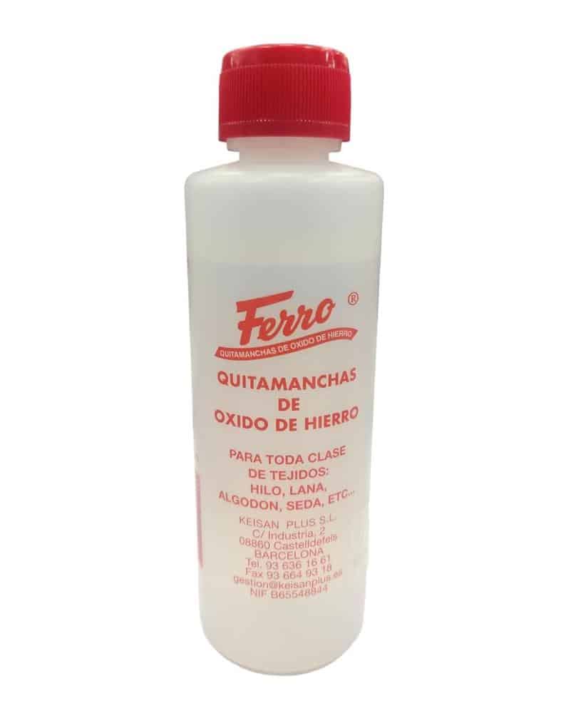 Ferrokit industrial quitamanchas de óxido (250 ml)