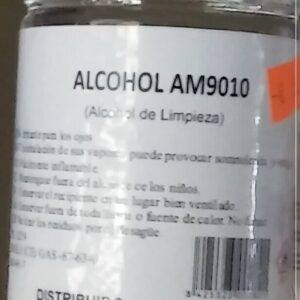 Alcohol 9010 (500 ml): limpieza, desinfección, disoluciones, ...