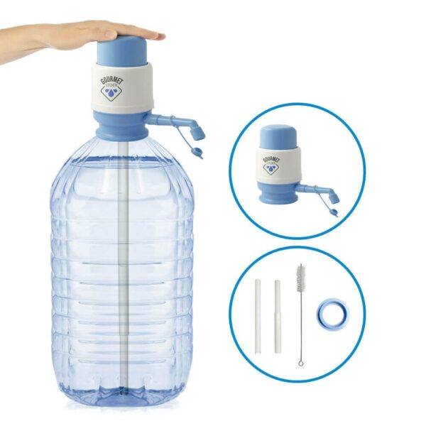 Dispensador para garrafas de agua