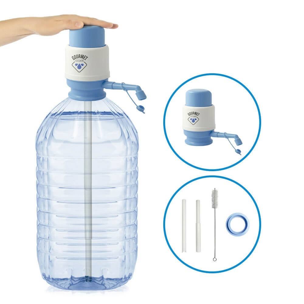 Dispensador Agua para garrafas de 2.5 - 3 - 5 - 8 - 10 litro