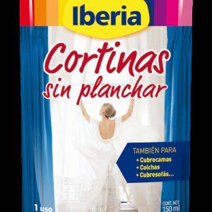Iberia cortinas luminosas y sin planchar