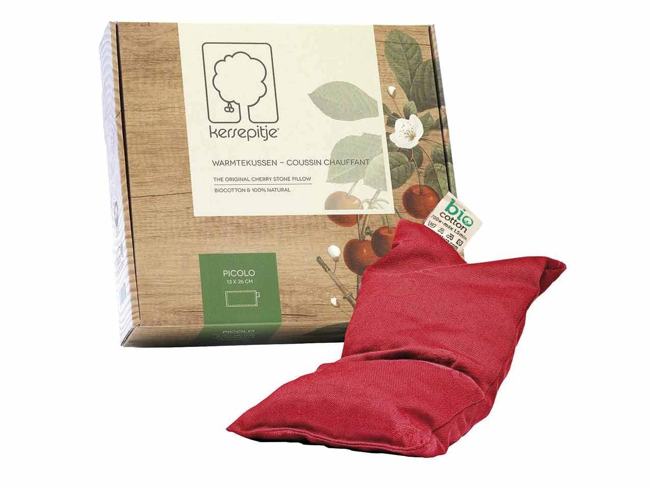 Saco térmico para microondas de Inatura - 100% algodón - semillas de cerezo  - disponible en 3 tamaños - Ferreteria Miraflores