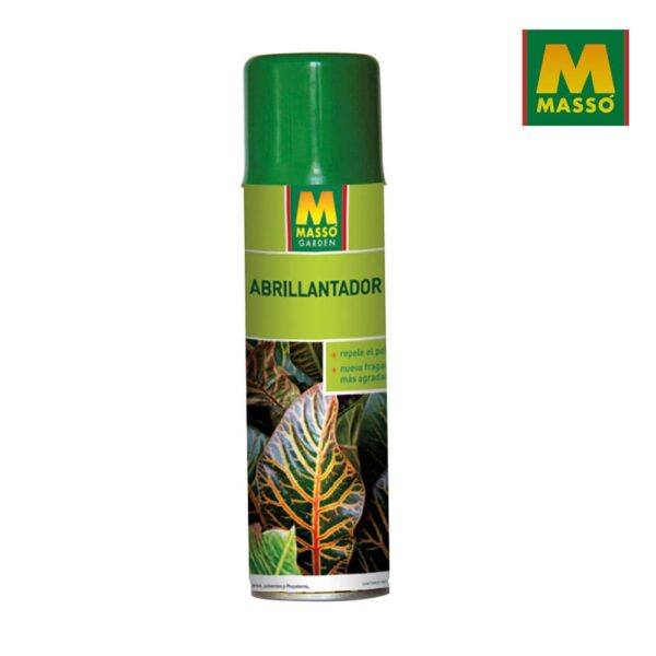 Abrillantador para plantas Massó (600 ml)