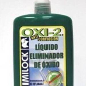 Eliminador de óxido para cualquier superficie OXI-2 (100ml y 300 ml)