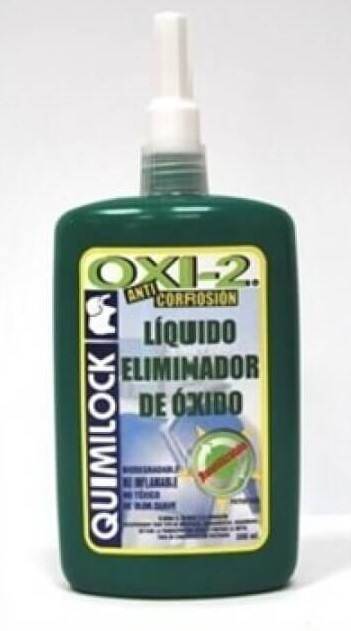 Eliminador de óxido para cualquier superficie OXI-2 (100ml y 300 ml)