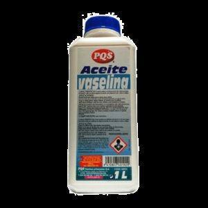 Aceite de vaselina puro para uso técnico (1 litro) PQS