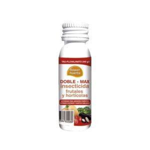 Insecticida concentrado para huerta y jardín de Flower Huerta (8cc)