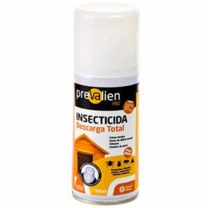 Insecticida descarga para pulgas y chinches de Prevalien (150 ml)