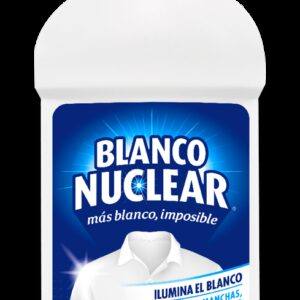 Blanco Nuclear en polvo (120 gramos) o líquido (500 ml)