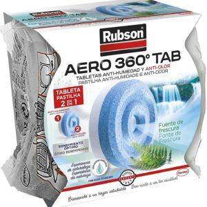 Recambio para deshumidificador Rubson Aero 360º