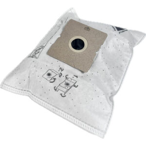 Bolsas para aspirador Solac 902-909 y Daewoo (caja con 6 bolsas de tela)