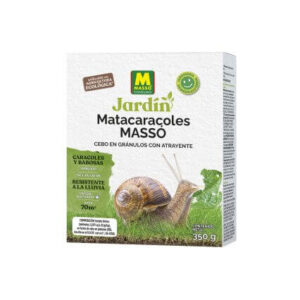 Matacaracoles y babosas ecológico de Massó (350 gramos)