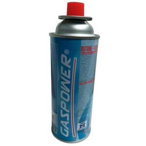 Cartucho gas B-250 (recambio para cocina de camping gas)