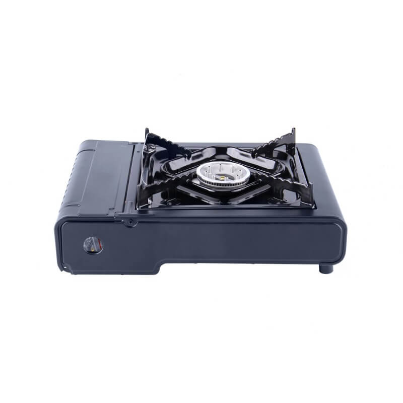 Cocina portátil de gas de Comgas dual (para bombona o cartucho) - Imagen 6