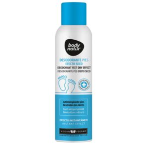 Desodorante para pies Body Natur (150ml)