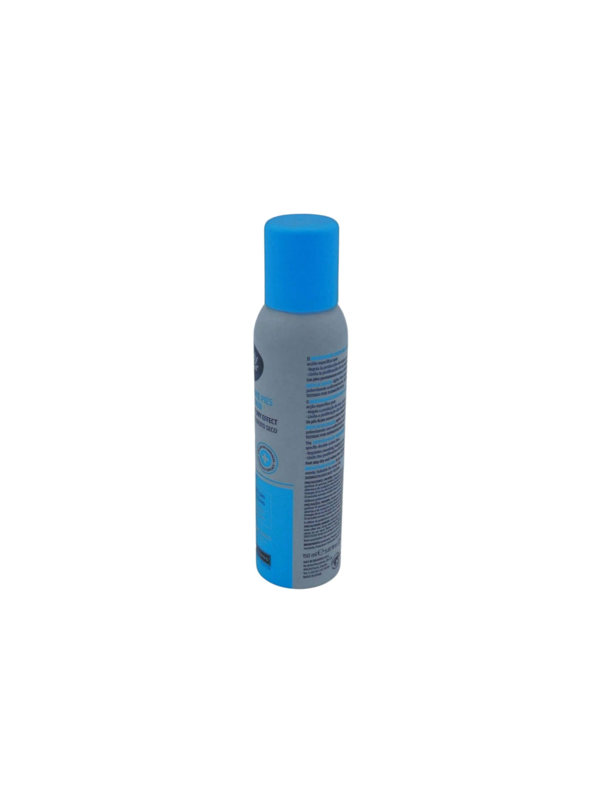 Desodorante para pies Body Natur (150ml) - Imagen 2