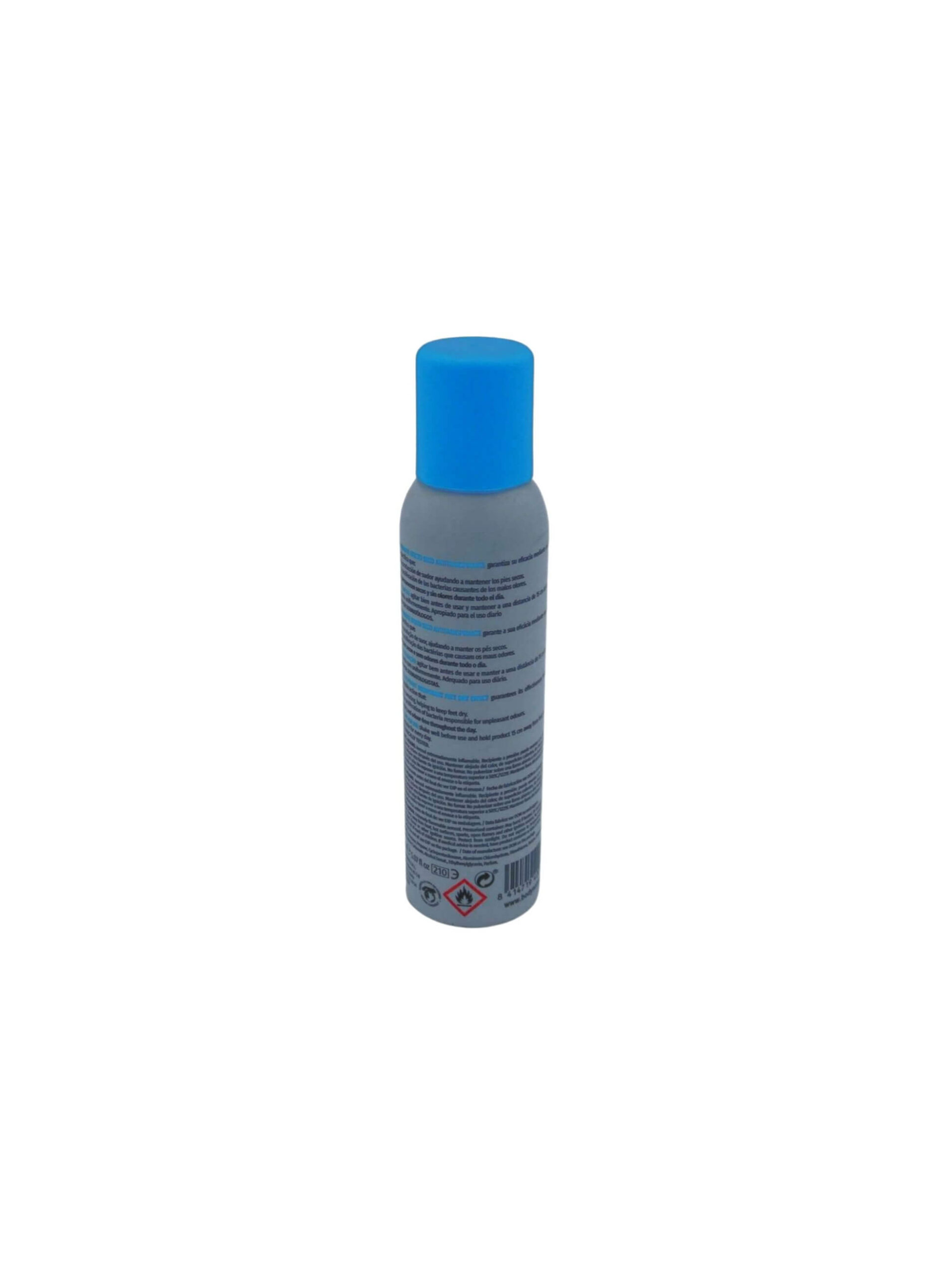 Desodorante para pies Body Natur (150ml) - Imagen 3