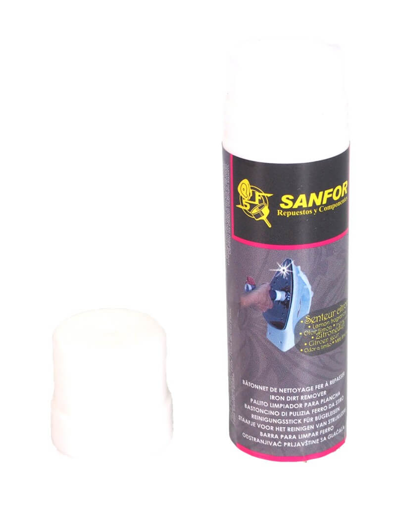 Barra para limpiar suelas de planchas (60 gramos) - Imagen 2