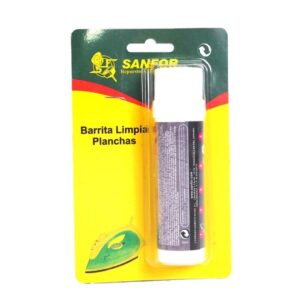 Barra para limpiar suelas de planchas (60 gramos)