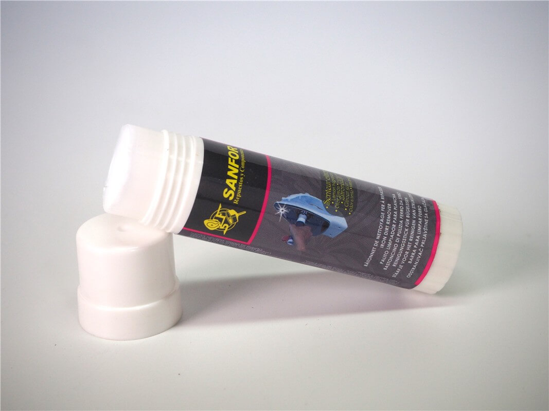 Barra para limpiar suelas de planchas (60 gramos) - Imagen 3