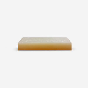 Jabón base glicerina sin aditivos (150 gramos)
