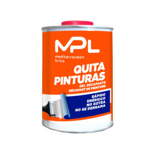 Decapante quita pinturas MPL (375 y 750ml)