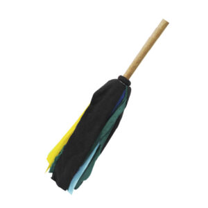 Sacudidor de tiras de algodón "zorro"