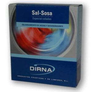 Sal sosa de Dirna (1 kg) (quitamanchas)
